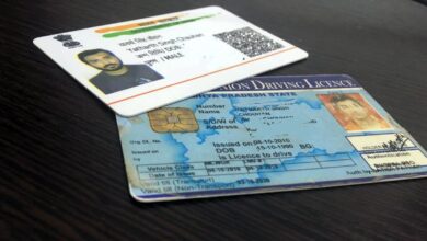 link-aadhaar-card-driving-license-otherwise-there-will-be-headaches-update
