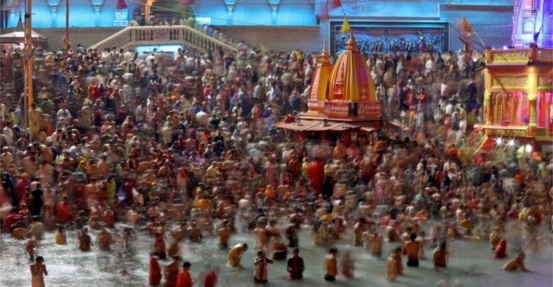 covid-19-haridwar-kumbh-festival-1-lakh-test-fake-report-news