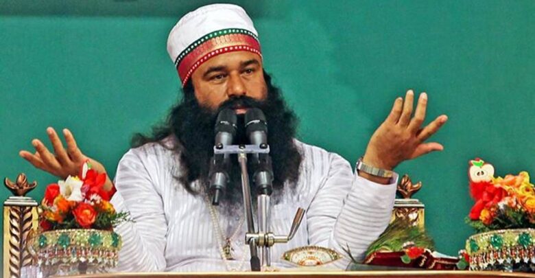 gurmeet-ram-rahim-infected-with-corona-admit-in-medanta-hospital