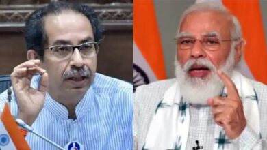 Abuse of power and use of force is not permanent; Shiv Sena told the Center