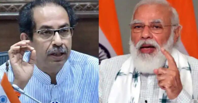 Abuse of power and use of force is not permanent; Shiv Sena told the Center