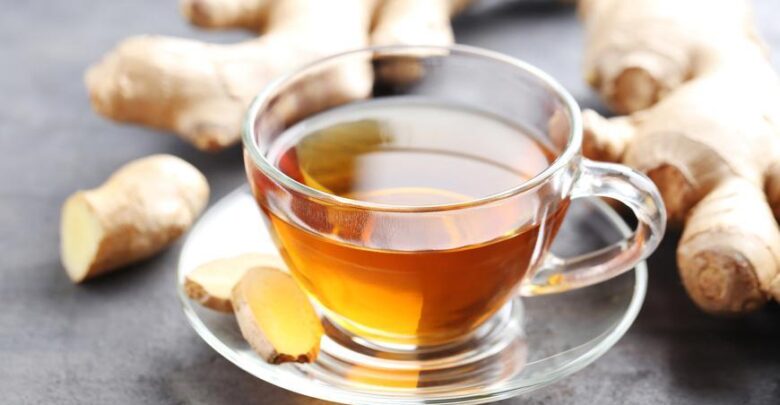 Drink this tea to get rid of nausea and stomach a