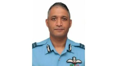 तामिळनाडूतील हेलिकॉप्टर दुर्घटनेतून बचावलेले ग्रुप कॅप्टन वरुण सिंग यांचं निधन