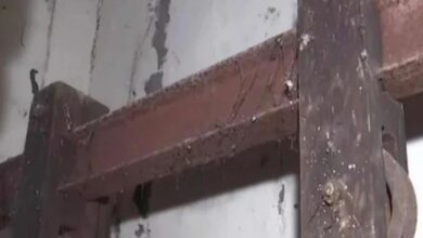 आश्चर्यकारक! दिल्लीत आढळली ब्रिटिशकालीन फाशी देण्याची खोली