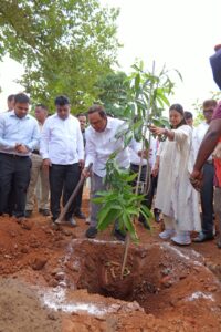 आरेत घडणार हरित क्रांती; ८० एकर क्षेत्रात वृक्षलागवडीचा संकल्प