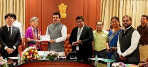 भारत-जपान सहकार्य अधिक बळकट करण्यावर सभापती राम शिंदे यांचा भर