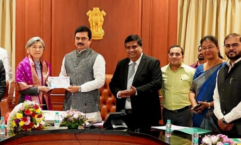 भारत-जपान सहकार्य अधिक बळकट करण्यावर सभापती राम शिंदे यांचा भर