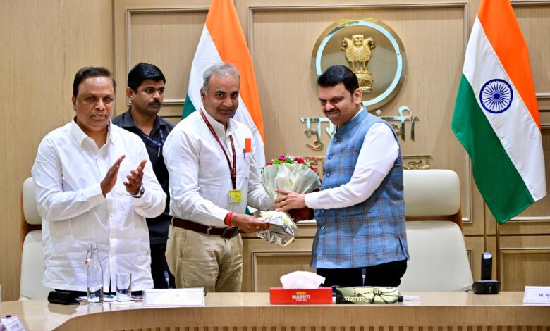 मालाडमध्ये उभारले जाणार जागतिक दर्जाचे एकात्मिक मीडिया हब – मुख्यमंत्री फडणवीस