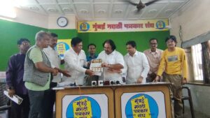 मराठी चित्रपट महामंडळ निवडणुकीत ‘तिसरी आघाडी’ची एन्ट्री; विक्रम गोखलेंच्या जमिनीवर प्रश्न