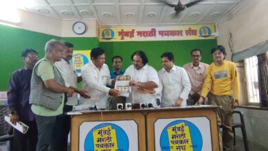 मराठी चित्रपट महामंडळ निवडणुकीत ‘तिसरी आघाडी’ची एन्ट्री; विक्रम गोखलेंच्या जमिनीवर प्रश्न